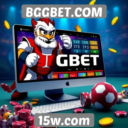 Acessibilidade e interface do BGGBET.COM são destaques