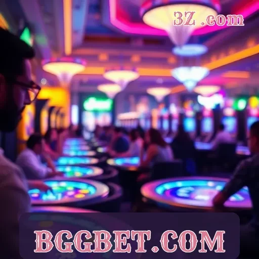 BGGBET.COM: A Revolução dos Jogos Mobile para Você!